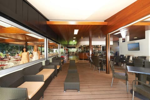 Chalet | Outdoor dining