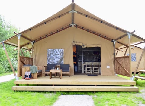 Tent | Property amenity