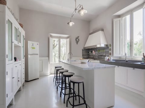 House | Private kitchen | Highchair