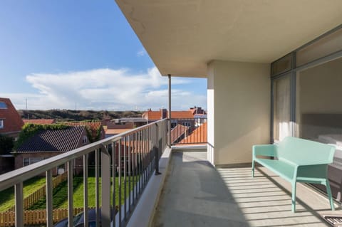 Apartment | Terrace/patio