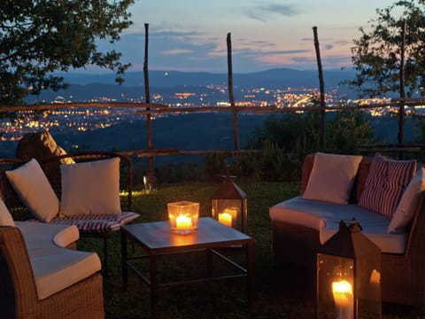 Villa | View from property