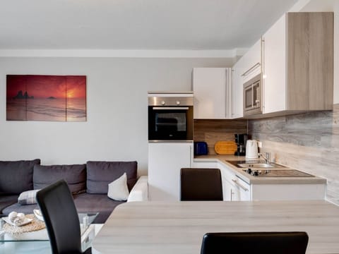Apartment | Private kitchen | Highchair