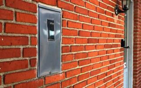 House | Exterior detail