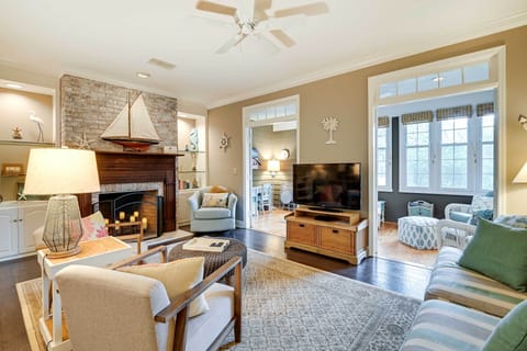 Murrells Inlet Vacation Rental | 2BR | 2BA | Single Story | 1,450 Sq Ft