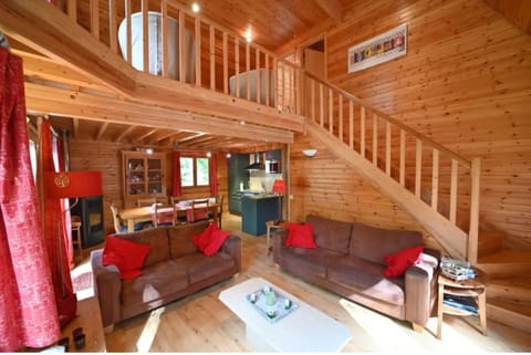 Chalet | Interior detail