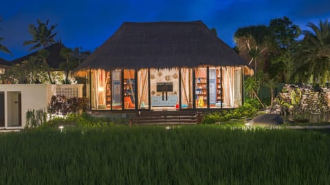 Children's play area - indoor