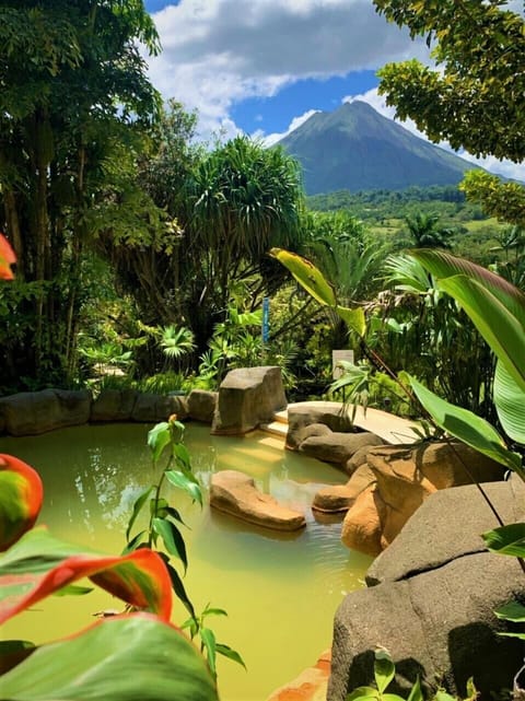 Hot springs