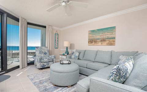 Phoenix VI 6310, Orange Beach, Alabama, beach front, 2 bedroom condominium on the 3rd floor