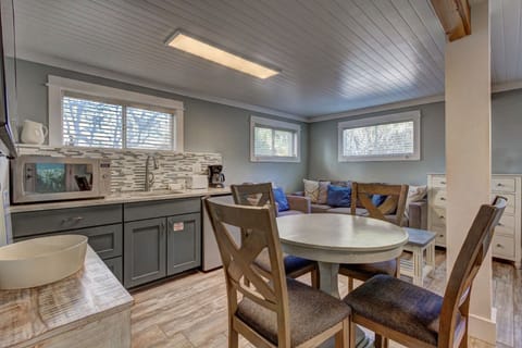 Multi-Purpose Room Living Area