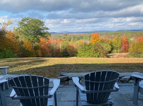 Spectacular fall color!