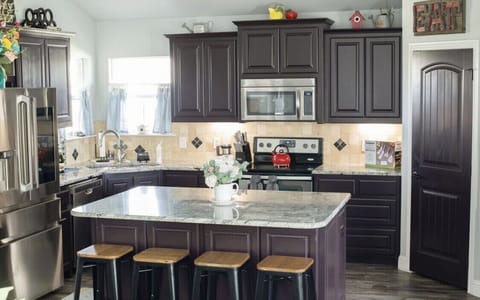 Everything you need to cook for your family! 