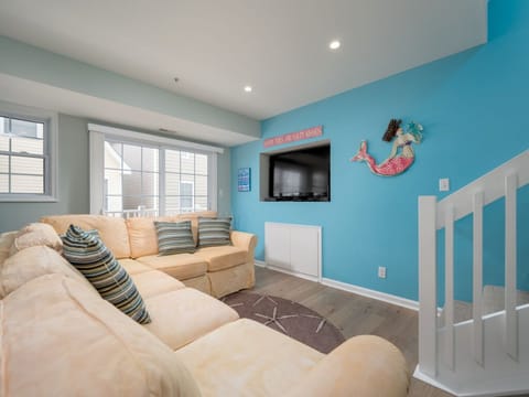 1st Level Living Area 