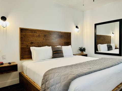 King Bed