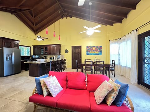 Intertior House View