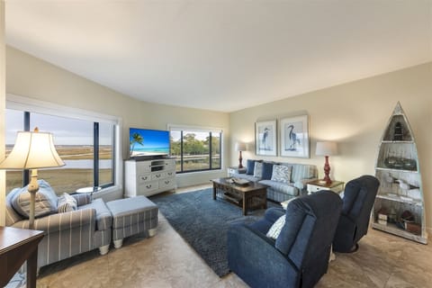 Open Concept Apartment Style