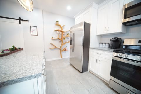 Special tree where you'll find info cookbooks and information on area wineries