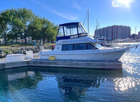 Reefpoint Marina - Vessel "Me Time"
