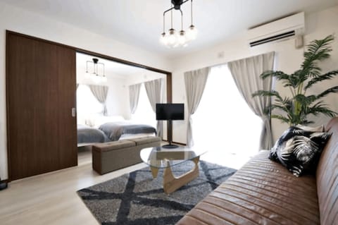 Comfort Apartment, Non Smoking | Living area | Flat-screen TV
