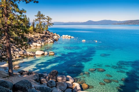 Welcome to Lake Tahoe