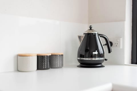 Tea, coffee and sugar!