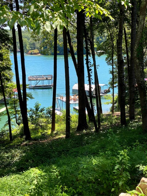 Private dock