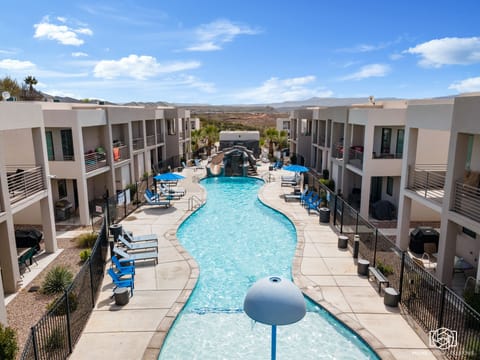 Townhome, 4 Bedrooms | Pool | Outdoor pool