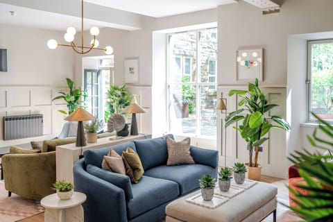 Desk, blackout drapes, iron/ironing board, free WiFi