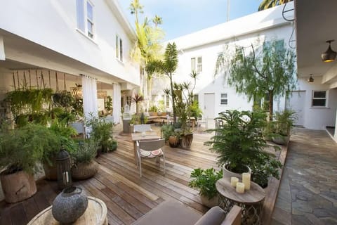 Courtyard