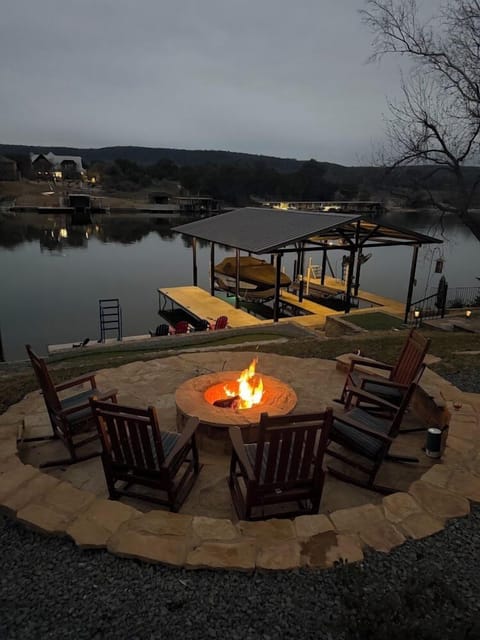 Fall Nights by the FirePit