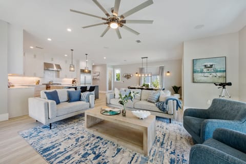Sink into sumptuous sofas or pivot in our comfy chairs, designed for leisurely sea-gazing. This is your invitation to a serene, oceanfront living experience.