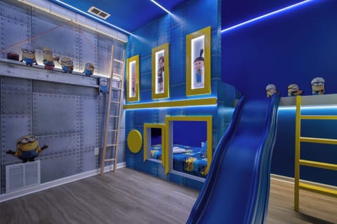 Children's area