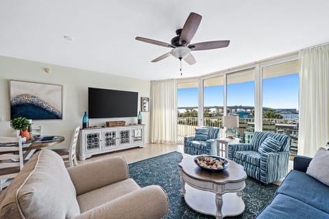 Caribe Resort B201 Living Room