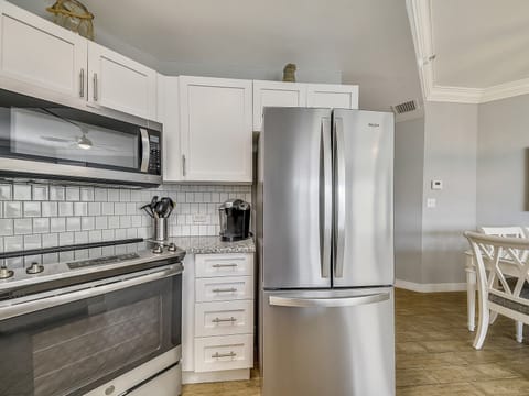 Kitchen at 1302 SeaCrest