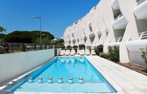 Enjoy the pool!
