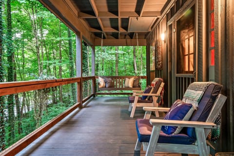 Morning coffee views never looked so good!
