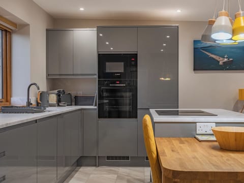 Kitchen | Ty Cwtch - Anglesey Seaviews, Penrhos Feilw, near Trearddur Bay