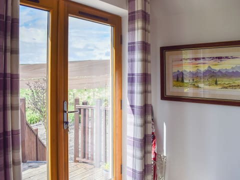 Balcony | Mill Pond View, Ceres, near Cupar