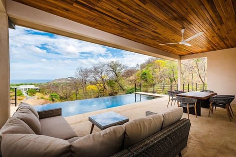 Casa Serena, a beautiful new ocean view home at Mar Vista