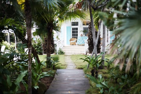Sea Star main walkway.