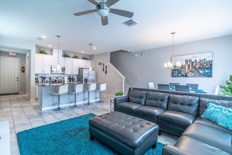 Modern, Updated Townhome in Kissimmee, FL!