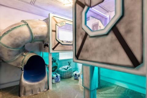 Children's area