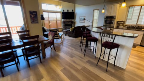 Great room main floor