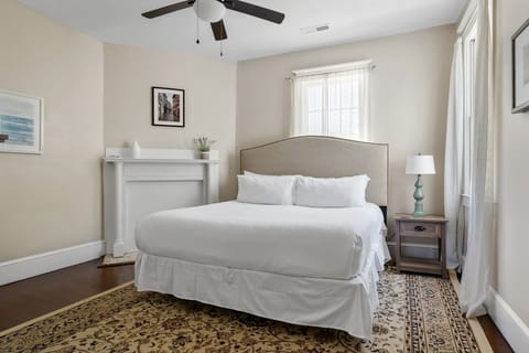 Quiet and private — perfect for couples, solo travelers, or groups.