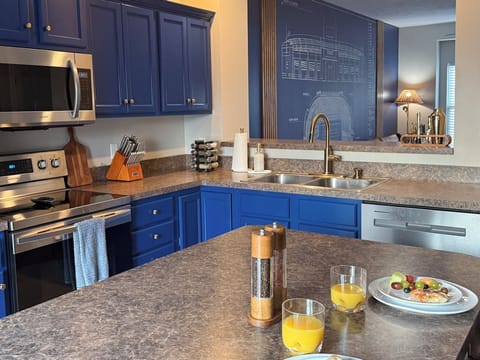 Kitchen remodel is almost done, but here is a sneak peek!