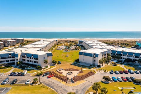A Place At The Beach Primary Photo - A Place at the Beach complex-a gated oceanfront condo community with the BEST outdoor pool and waterslide in Atlantic Beach! Plus an indoor pool for rainy day fun.