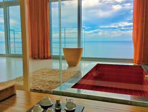 Presidential Room | View from room