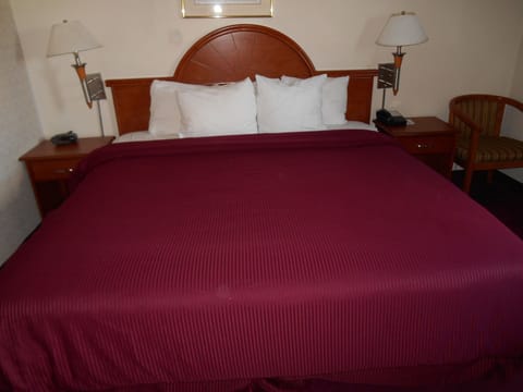 Blackout drapes, iron/ironing board, cribs/infant beds, rollaway beds