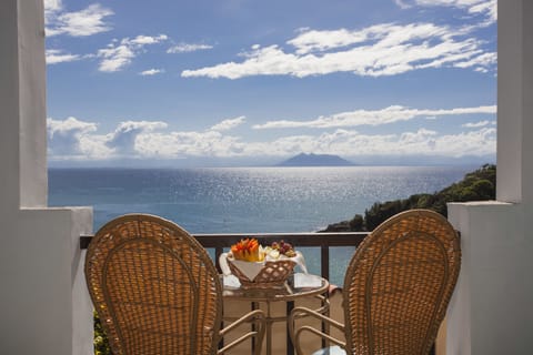 Deluxe Room, Sea View | View from room