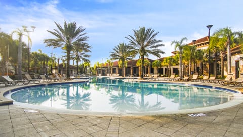 Resort Included for Free