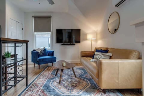 Welcome to The Sharpe, your Nashville home away from home!